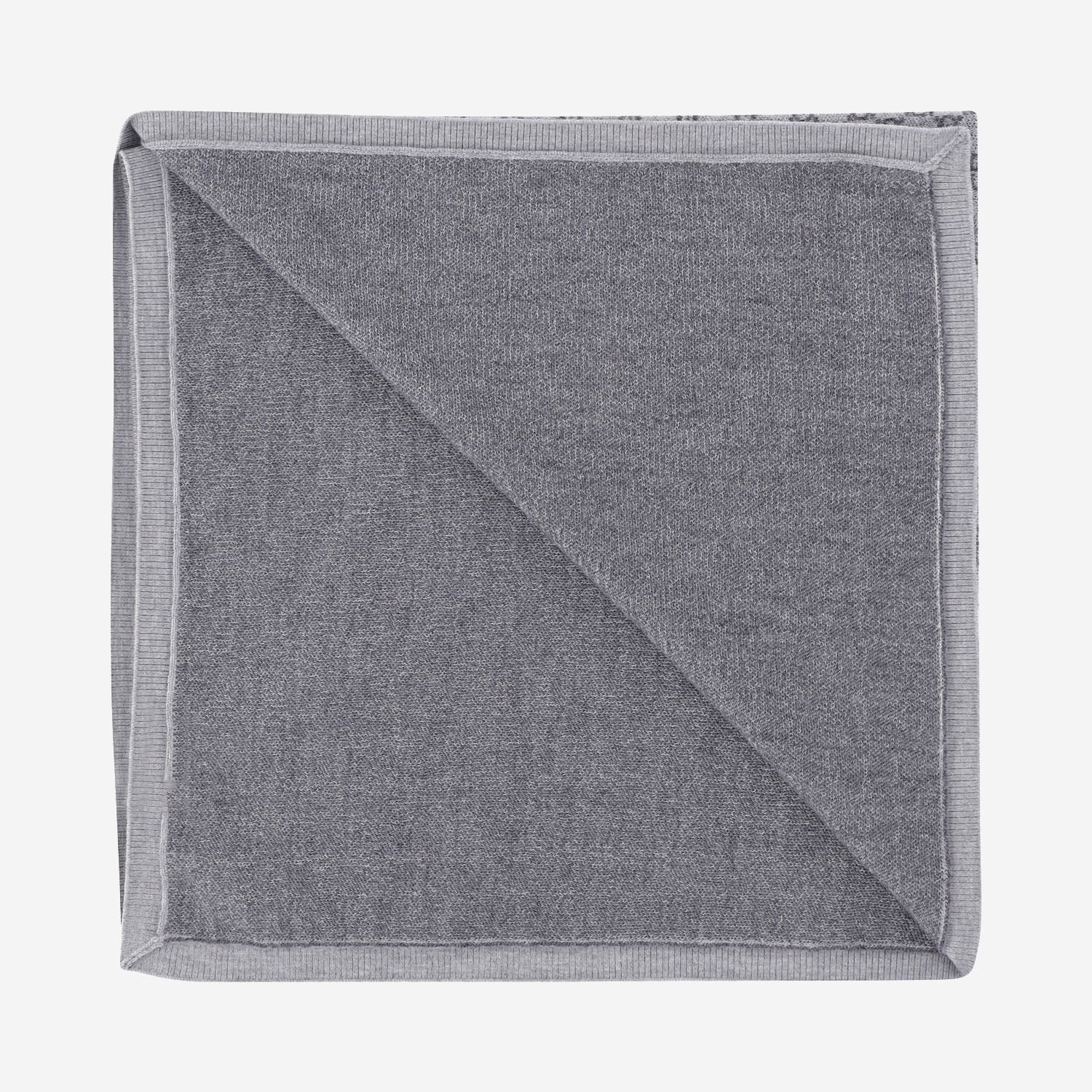 Coperta neonato in lana GG 835345 3K2061261 GUCCI KIDS 