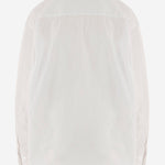 CAMICIA PATCHWORK IN COTONE HPB020W25 2 HOMME 