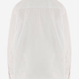 CAMICIA PATCHWORK IN COTONE HPB020W25 2 HOMME 