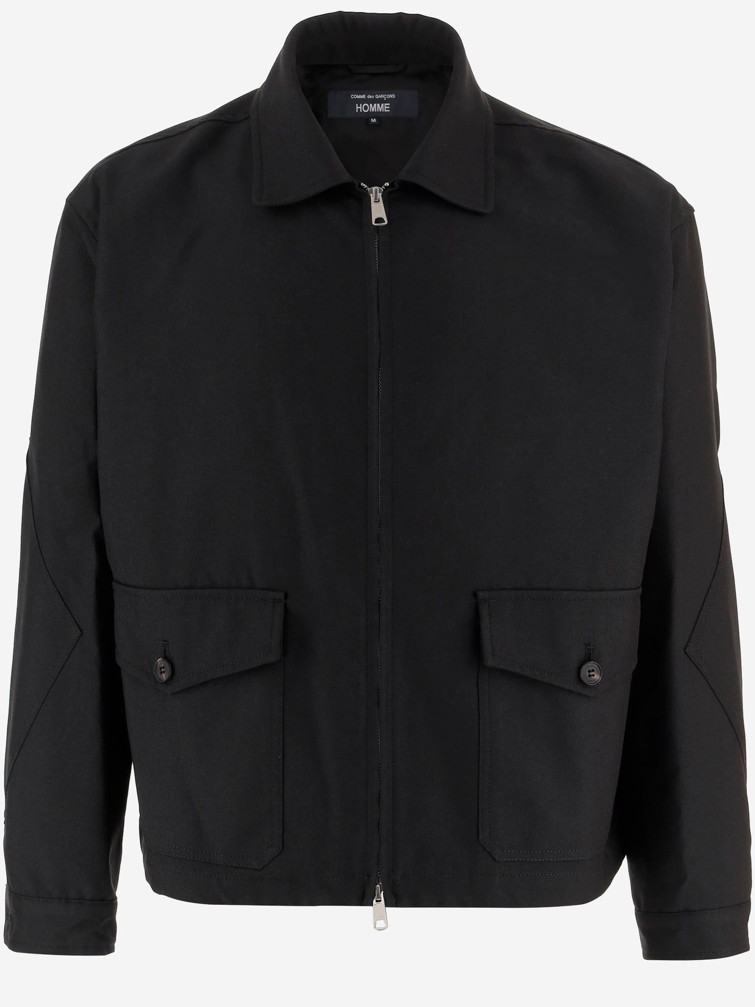 GIUBBOTTO IN NYLON HPJ006W25 1 HOMME 