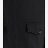 GIUBBOTTO IN NYLON HPJ006W25 1 HOMME 