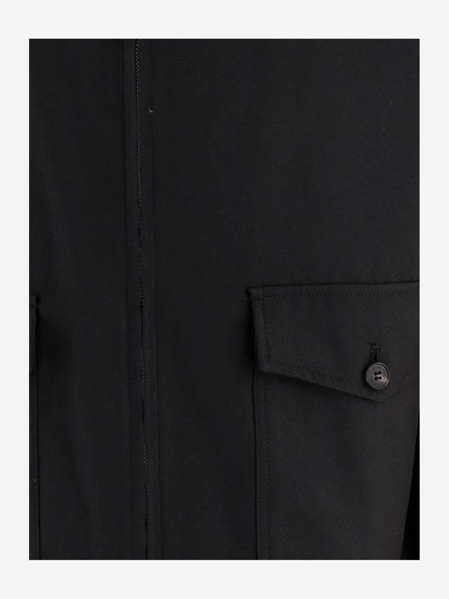 GIUBBOTTO IN NYLON HPJ006W25 1 HOMME 