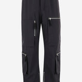 PANTALONI CARGO IN NYLON HPP010W25 1 HOMME 