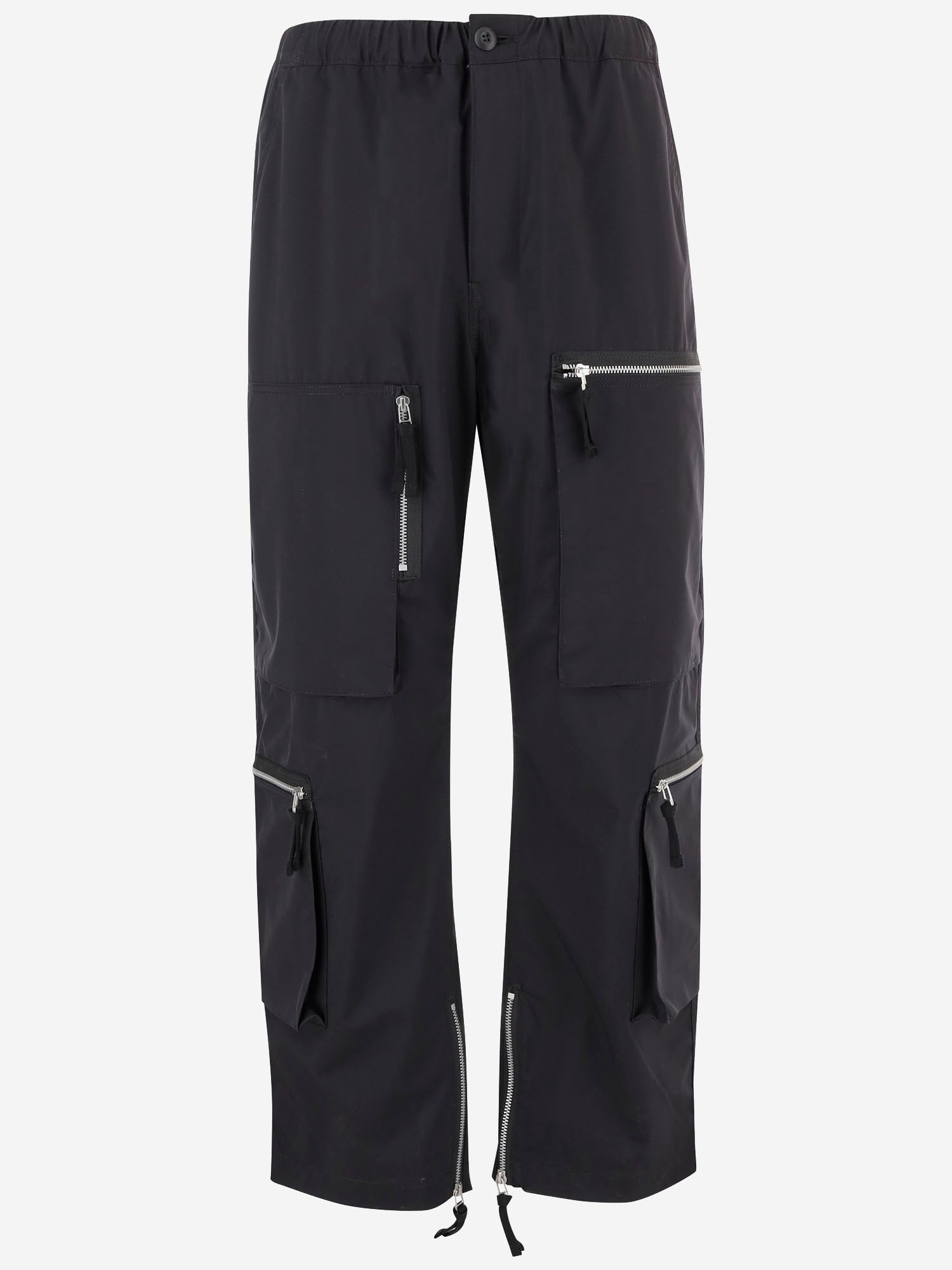 PANTALONI CARGO IN NYLON HPP010W25 1 HOMME 