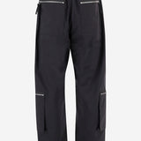 PANTALONI CARGO IN NYLON HPP010W25 1 HOMME 