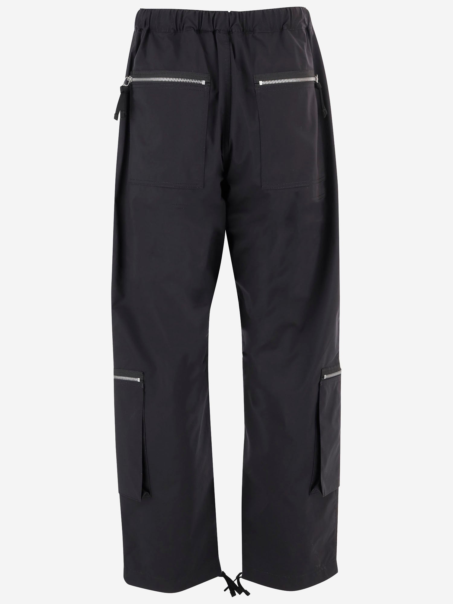 PANTALONI CARGO IN NYLON HPP010W25 1 HOMME 
