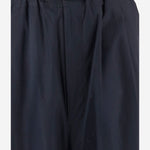 PANTALONI IN COTONE A VESTIBILITÀ AMPIA HPP012W25 2 HOMME 