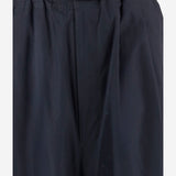 PANTALONI IN COTONE A VESTIBILITÀ AMPIA HPP012W25 2 HOMME 