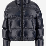 PIUMINO APRES SKI COOL CON GLITTER APRES SKI COOL JACKET GLITTERNAVY IENKI IENKI 