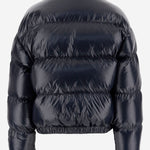 PIUMINO APRES SKI COOL CON GLITTER APRES SKI COOL JACKET GLITTERNAVY IENKI IENKI 