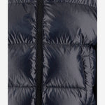 PIUMINO APRES SKI COOL CON GLITTER APRES SKI COOL JACKET GLITTERNAVY IENKI IENKI 