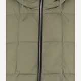 GILET COZY ARCO IN NYLON COZY ARCO VEST MICROOLIVEGREEN IENKI IENKI 
