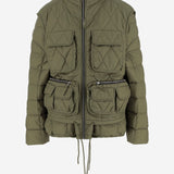 GIACCA EMBER IN NYLON EMBER JACKET KETCHUPKHAKI IENKI IENKI 