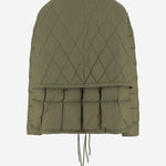 GIACCA EMBER IN NYLON EMBER JACKET KETCHUPKHAKI IENKI IENKI 