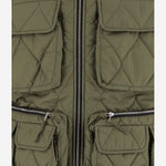 GIACCA EMBER IN NYLON EMBER JACKET KETCHUPKHAKI IENKI IENKI 