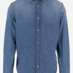 CAMICIA IN COTONE JUMC0011 007200D JACOB COHEN 