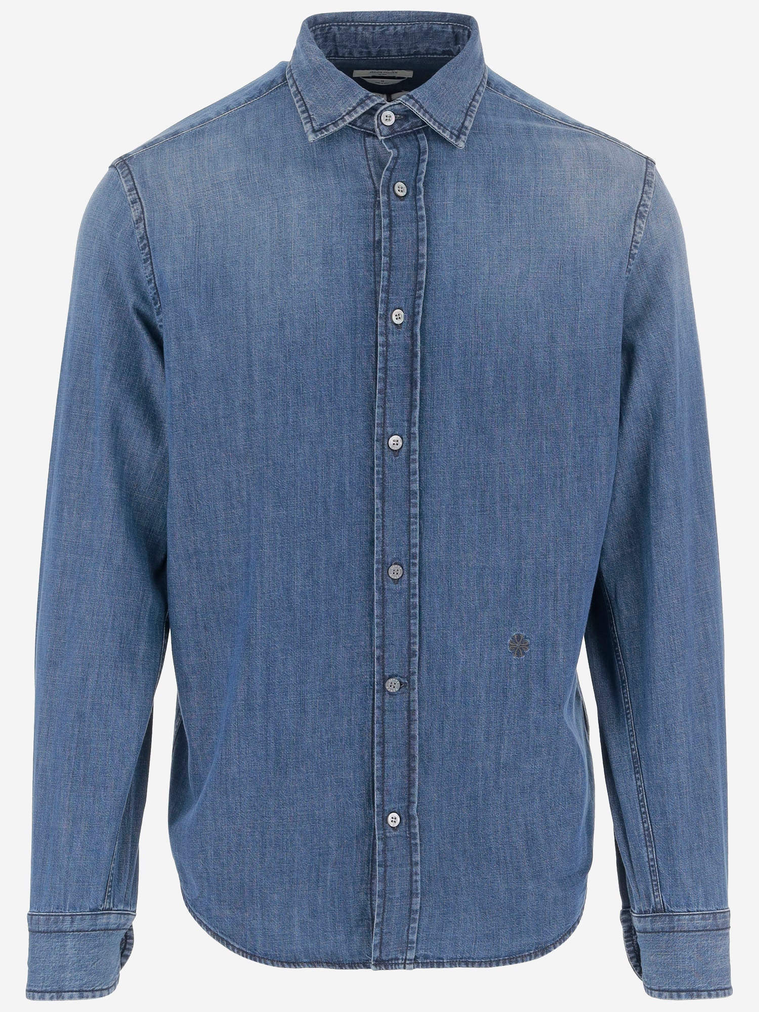 CAMICIA IN COTONE JUMC0011 007200D JACOB COHEN 