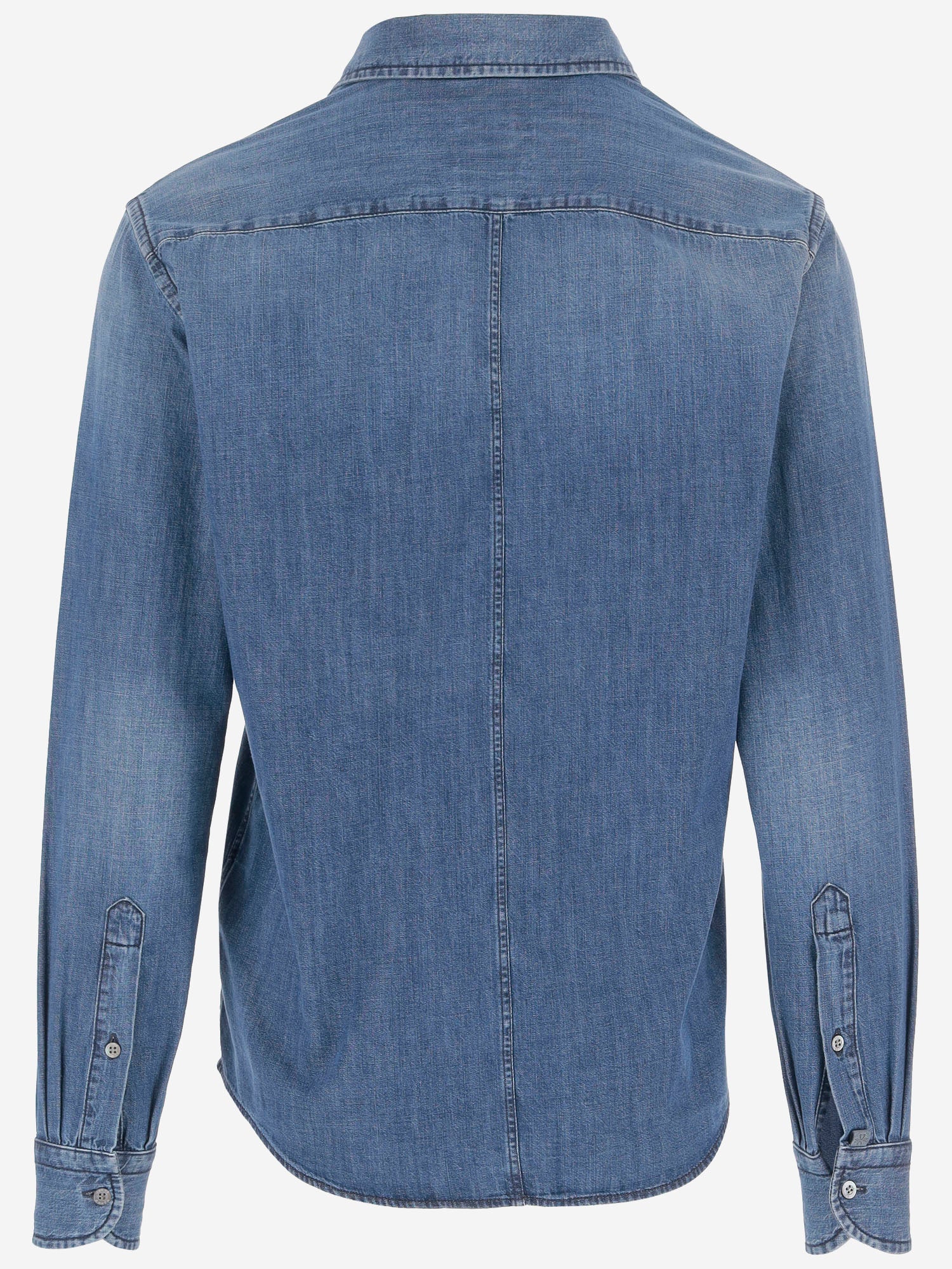 CAMICIA IN COTONE JUMC0011 007200D JACOB COHEN 