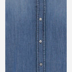 CAMICIA IN COTONE JUMC0011 007200D JACOB COHEN 