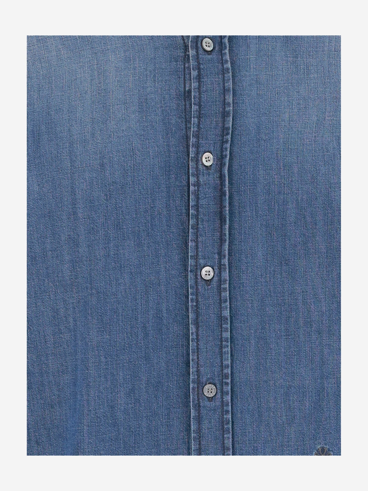 CAMICIA IN COTONE JUMC0011 007200D JACOB COHEN 