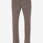 PANTALONI IN MISTO COTONE STRETCH JUMP0001 001B75 JACOB COHEN 