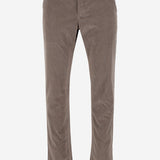 PANTALONI IN MISTO COTONE STRETCH JUMP0001 001B75 JACOB COHEN 