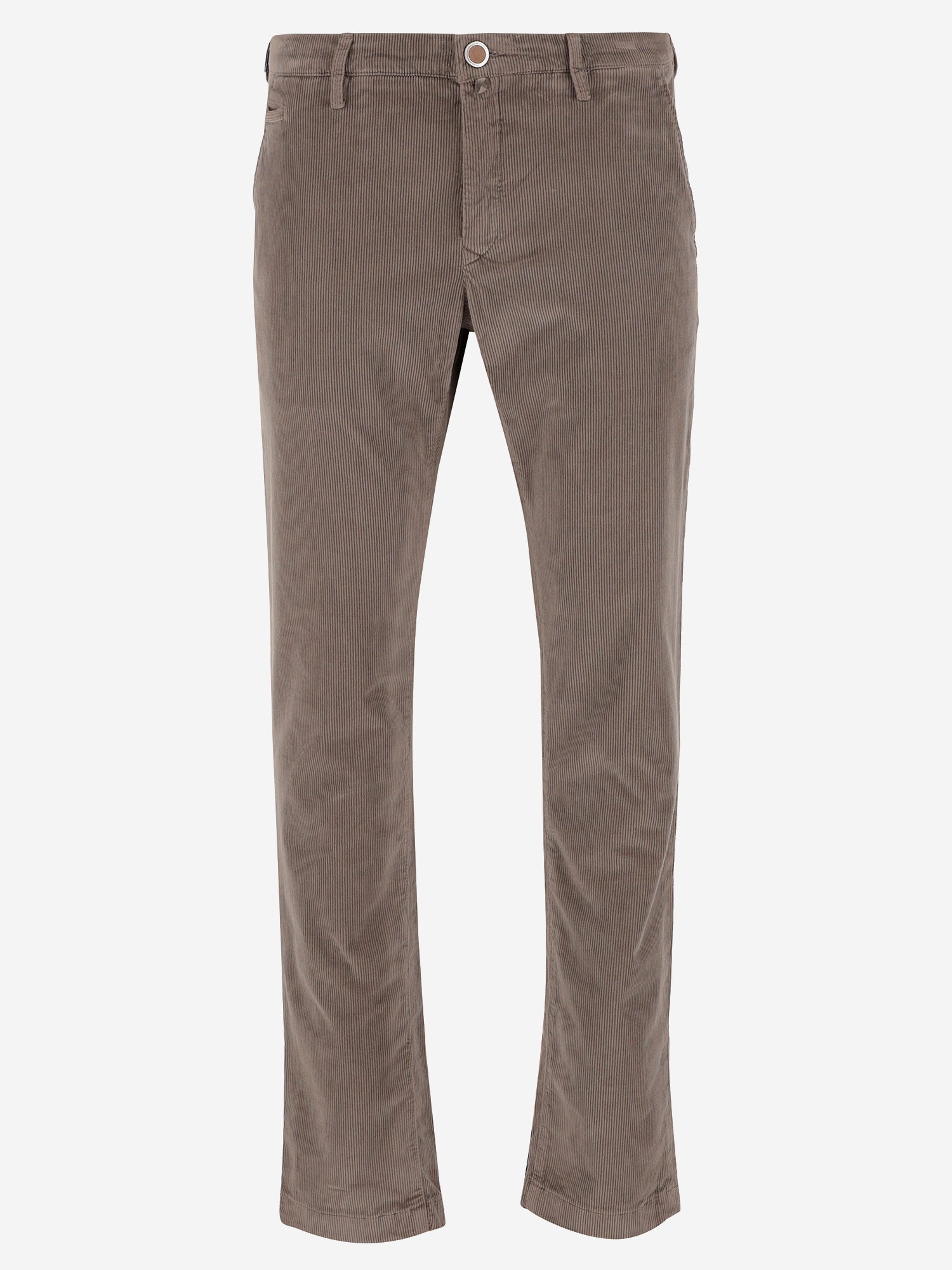 PANTALONI IN MISTO COTONE STRETCH JUMP0001 001B75 JACOB COHEN 