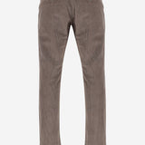 PANTALONI IN MISTO COTONE STRETCH JUMP0001 001B75 JACOB COHEN 
