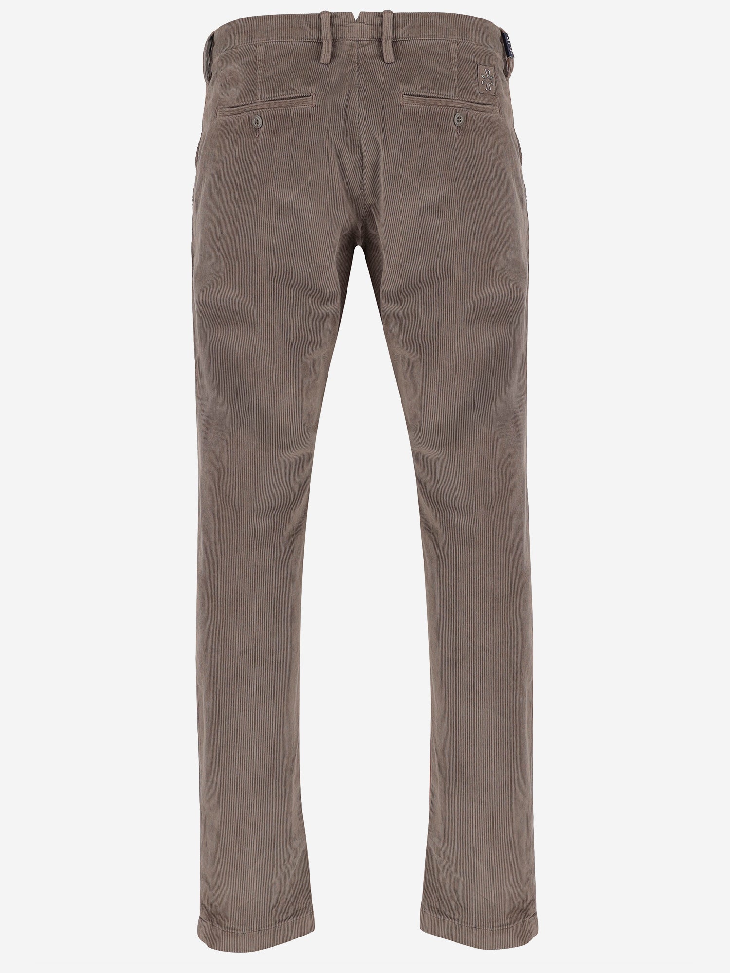 PANTALONI IN MISTO COTONE STRETCH JUMP0001 001B75 JACOB COHEN 