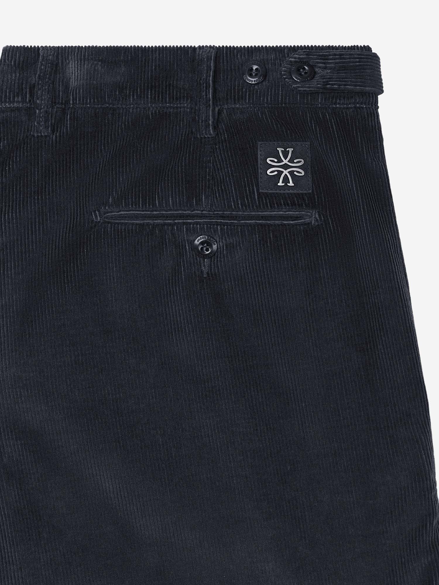 PANTALONI IN MISTO COTONE STRETCH JUMP0001 001C74 JACOB COHEN 