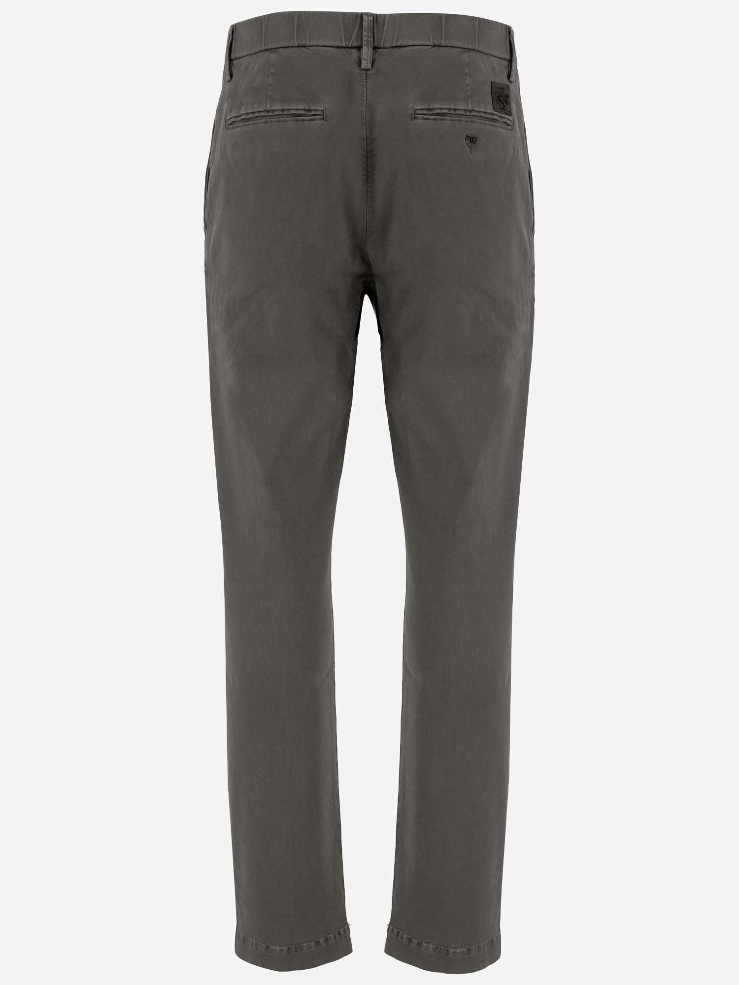 PANTALONI IN COTONE STRETCH JUMP0026 004C35 JACOB COHEN 