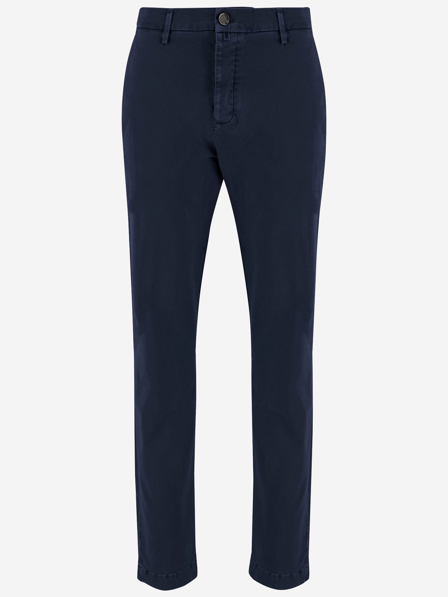 PANTALONI IN COTONE STRETCH JUMP0026 004Y99 JACOB COHEN 