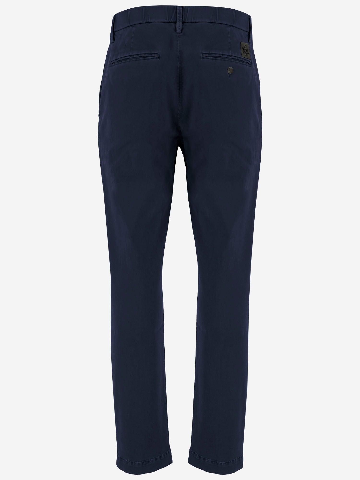 PANTALONI IN COTONE STRETCH JUMP0026 004Y99 JACOB COHEN 