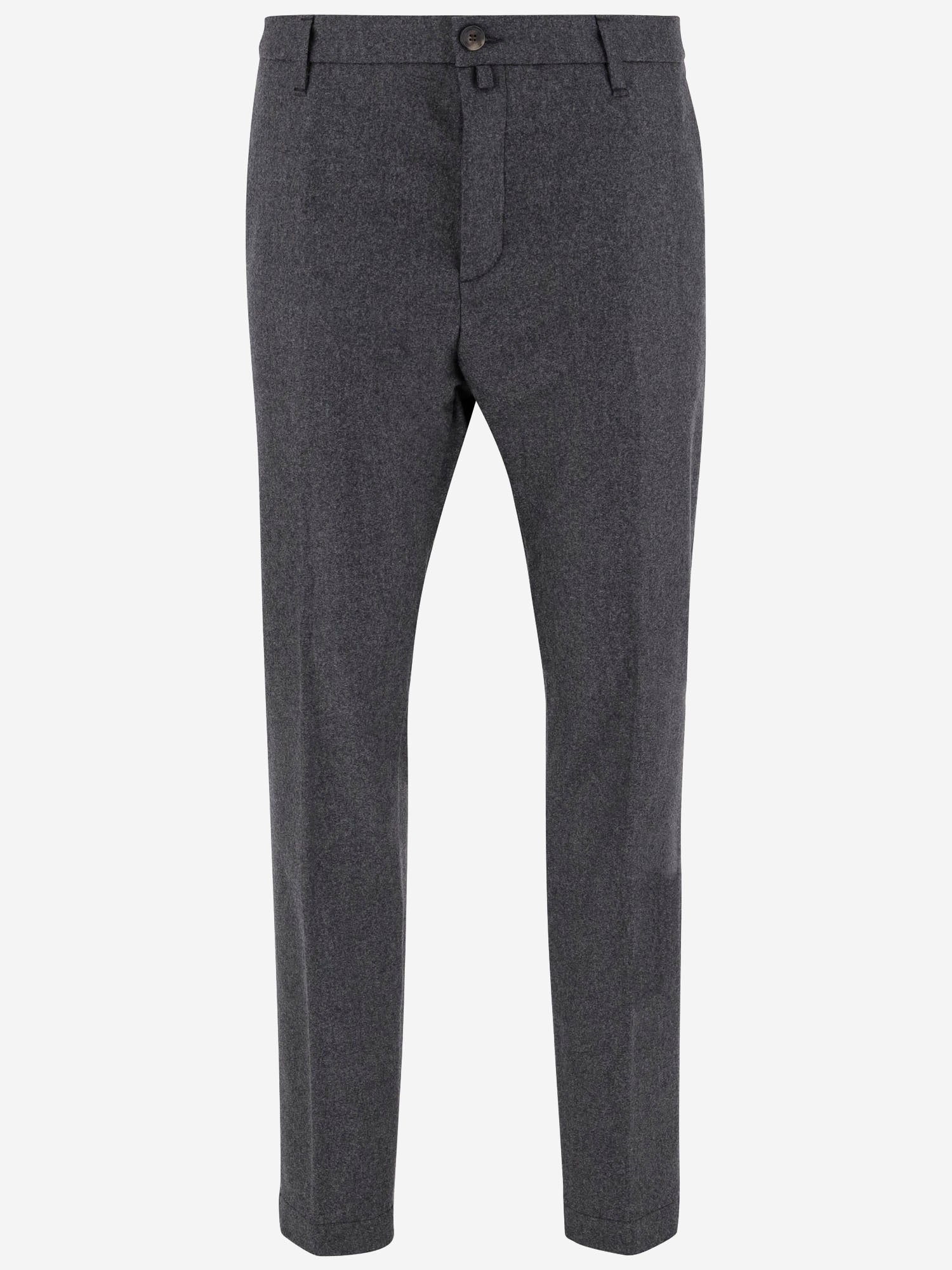 PANTALONI IN LANA STRETCH JUMPT026 001B888 JACOB COHEN 