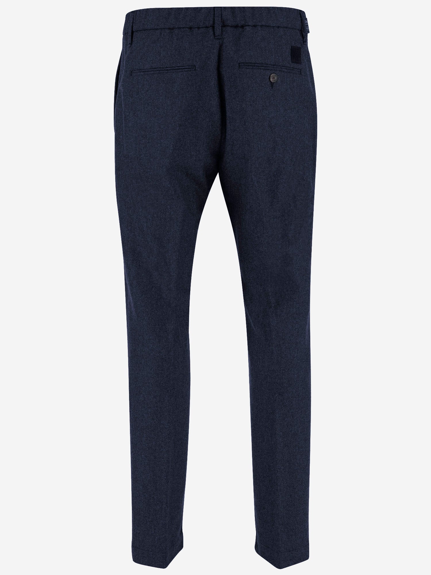 PANTALONI IN LANA STRETCH JUMPT026 001Y911 JACOB COHEN 