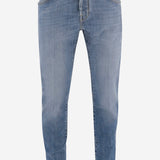 JEANS SCOTT IN DENIM DI COTONE STRETCH JUMQE015 030300D JACOB COHEN 