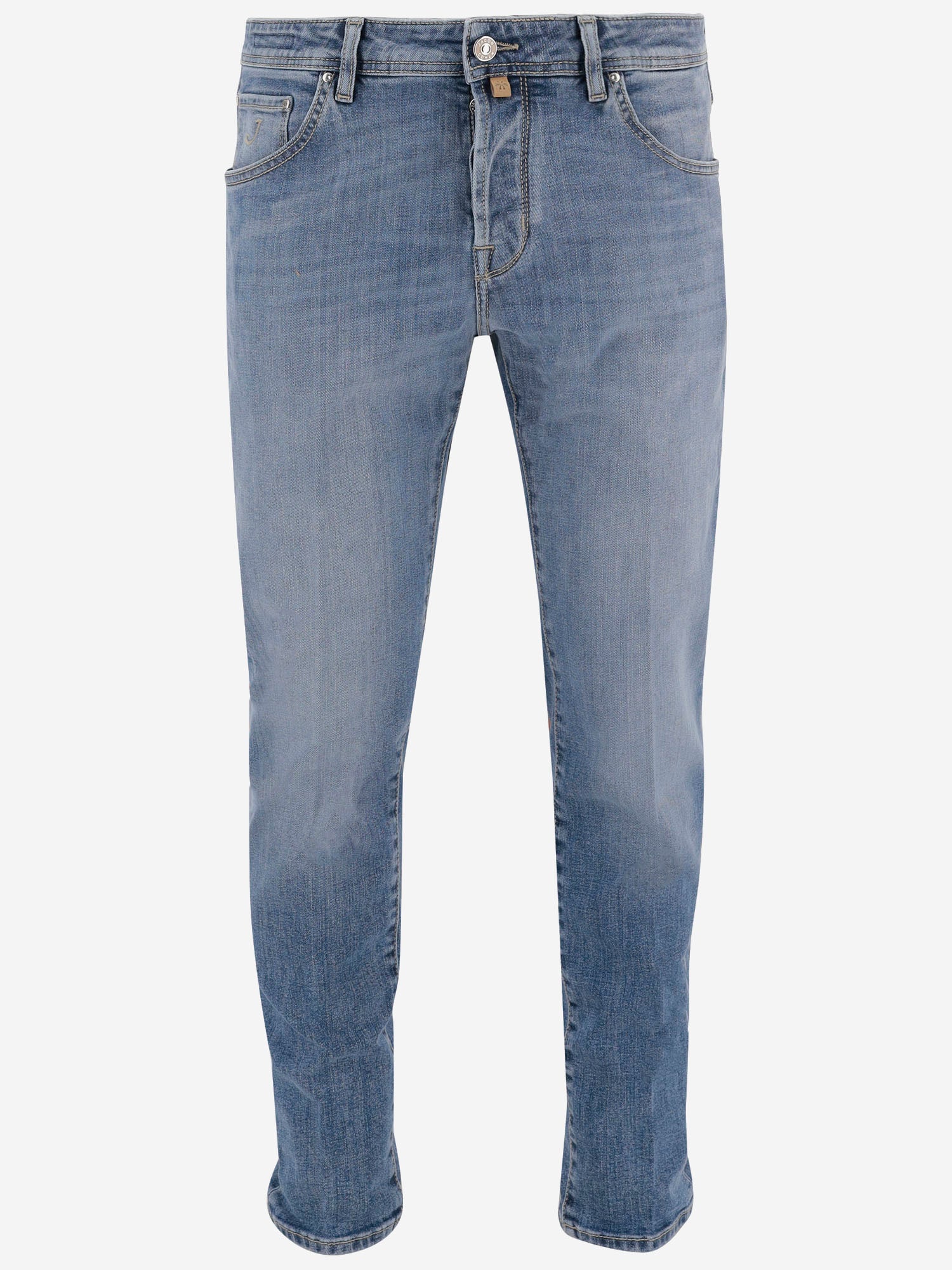 JEANS SCOTT IN DENIM DI COTONE STRETCH JUMQE015 030300D JACOB COHEN 