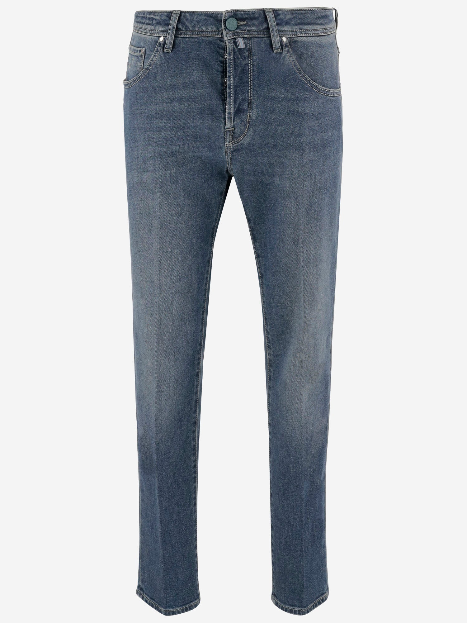 JEANS SCOTT IN DENIM DI MISTO COTONE STRETCH JUMQE015 065200D JACOB COHEN 
