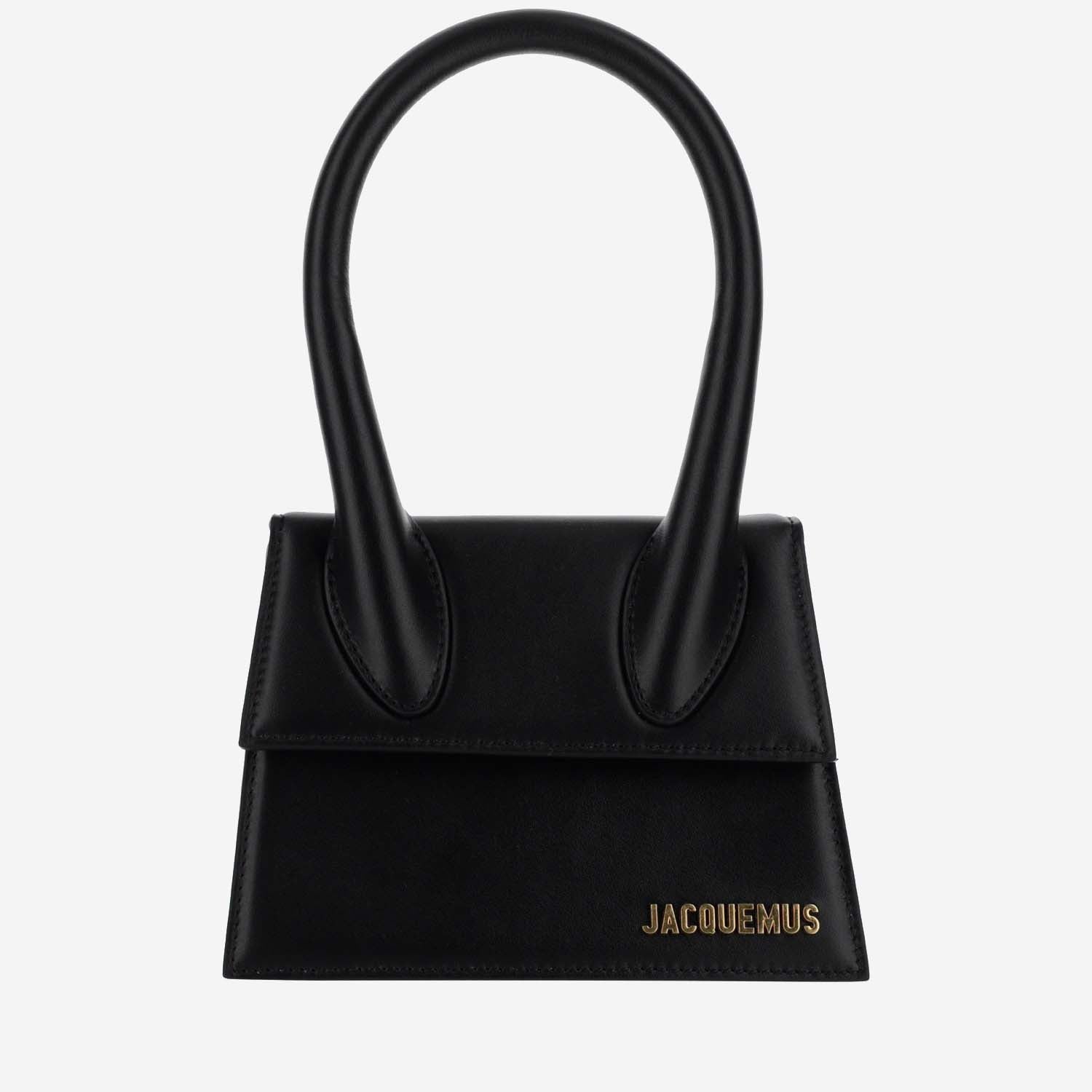 BORSA LE CHIQUITO MOYEN BAW00002BC01C01 990 JACQUEMUS 