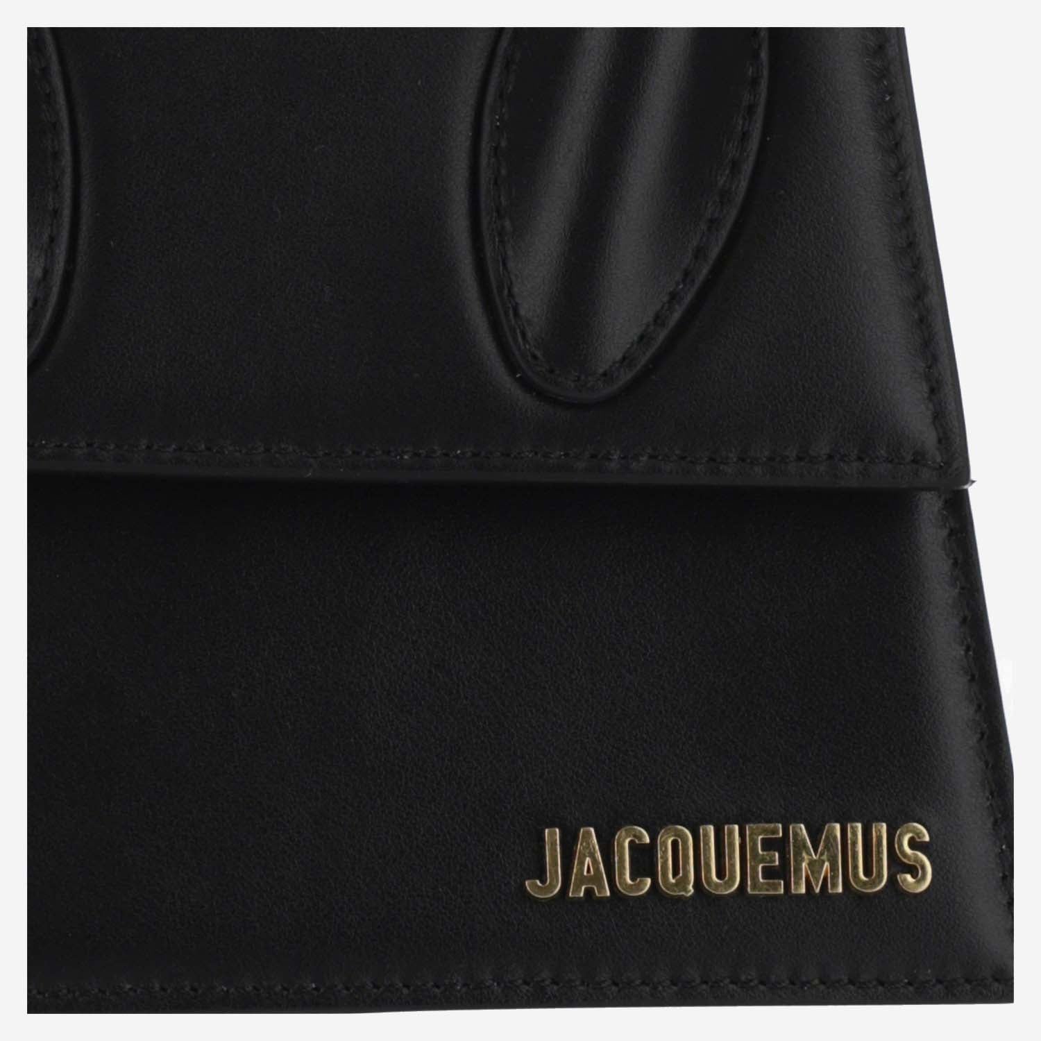 BORSA LE CHIQUITO MOYEN BAW00002BC01C01 990 JACQUEMUS 