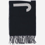 SCIARPA IN LANA CON LOGO ACU00435AOT4001 380 JACQUEMUS 