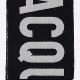 SCIARPA IN LANA CON LOGO ACU00435AOT4001 990 JACQUEMUS 