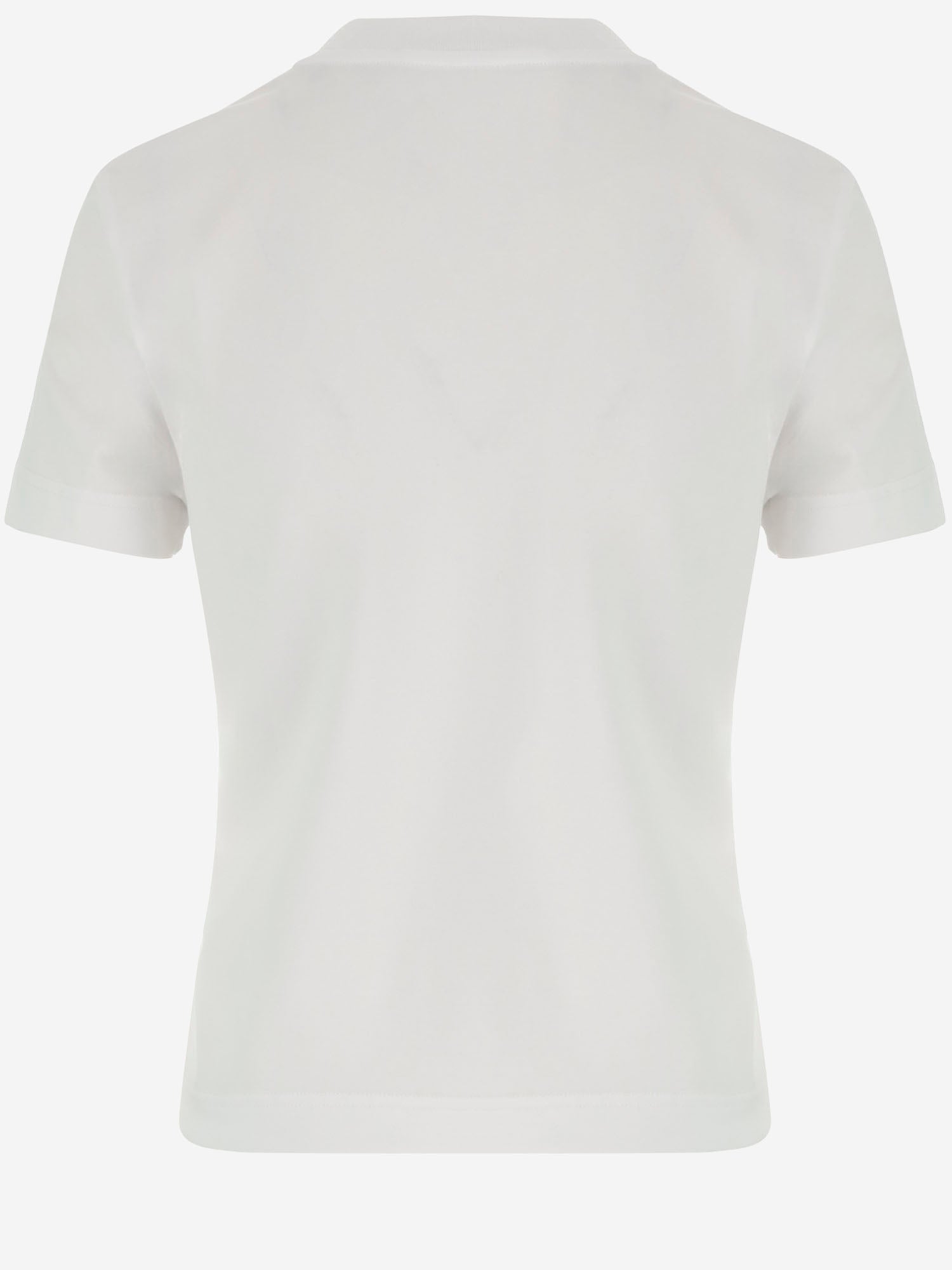 LE T-SHIRT GROS GRAIN TSW00133AJ00124 100 JACQUEMUS 