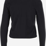 LE T-SHIRT GROS GRAIN MANCHES LONGUES TSW00155AJ00124 990 JACQUEMUS 