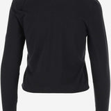 LE T-SHIRT GROS GRAIN MANCHES LONGUES TSW00155AJ00124 990 JACQUEMUS 