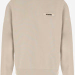 LE HOODIE GROS GRAIN HOM00247AJ00126 150 JACQUEMUS 