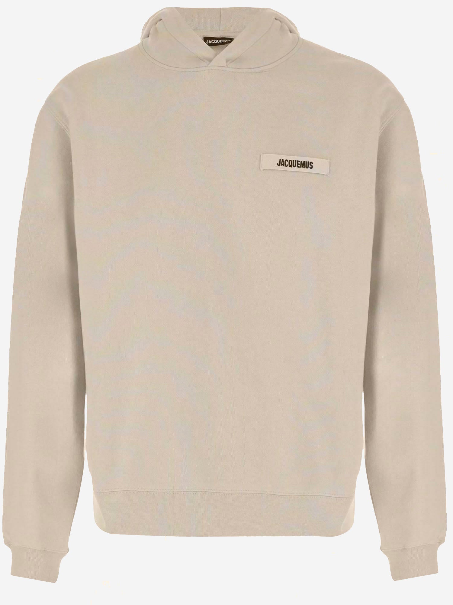 LE HOODIE GROS GRAIN HOM00247AJ00126 150 JACQUEMUS 