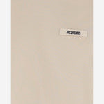 LE HOODIE GROS GRAIN HOM00247AJ00126 150 JACQUEMUS 