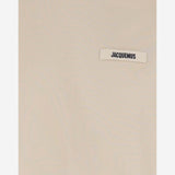 LE HOODIE GROS GRAIN HOM00247AJ00126 150 JACQUEMUS 