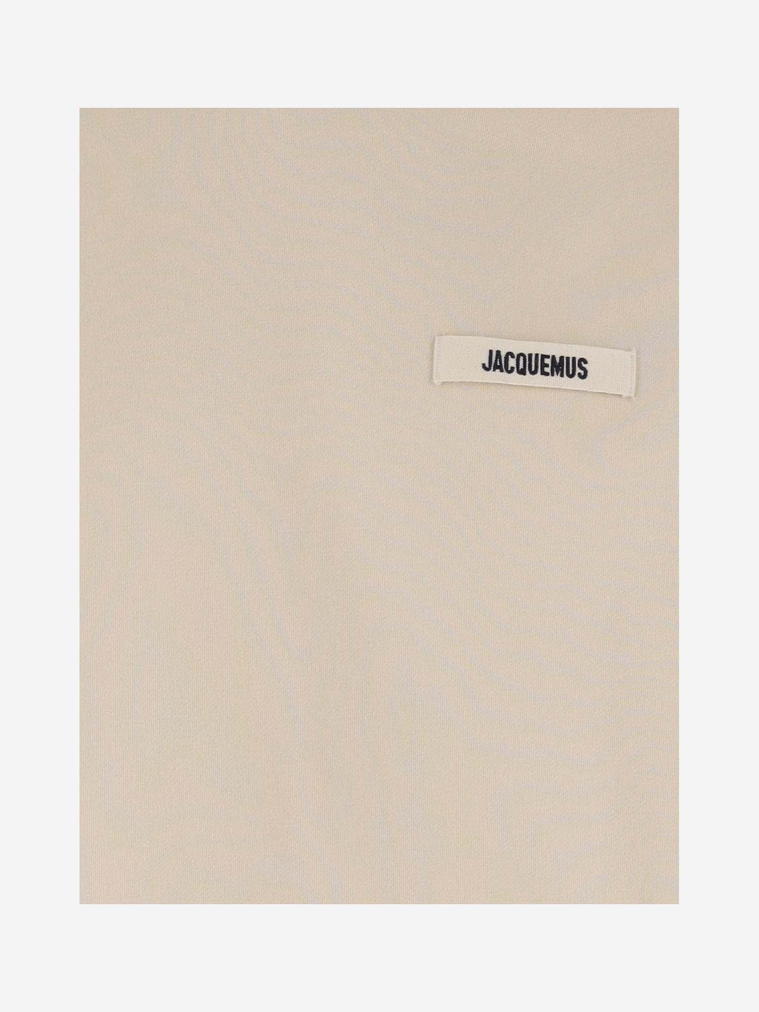 LE HOODIE GROS GRAIN HOM00247AJ00126 150 JACQUEMUS 